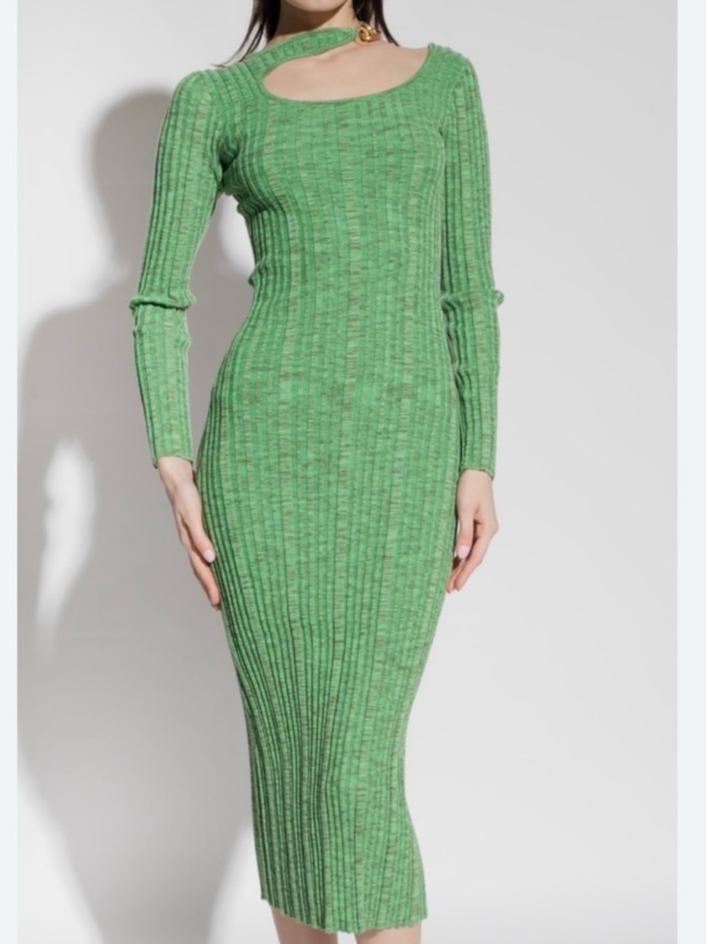 Cult Gaia Ebba Knit Dress